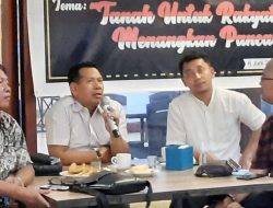 Kanwil BPN Sulut Optimis BPN Bitung Raih WBK