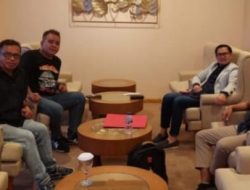 Pelantikan Pengurus IOF Sulut Diwarnai Atraksi Otomotif