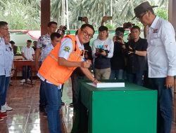 JG Resmi Jabat Ketua IOF Sulut