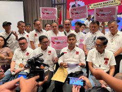 Projo Sulut Dukung Prabowo dan Airlangga Sebagai Capres dan Cawapres 2024