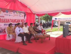 Gerakan Pangan Murah Jaga Stabilisasi Harga