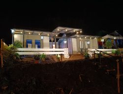 Ikuti Youth Camp GPdI, Pelprap Zaitun Leilem, Mempersembahkan Yang Terbaik Bagi Tuhan