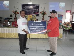 Mission Completed, Kas Keliling dan Literasi BI Sulut Jangkau Wilayah 3T