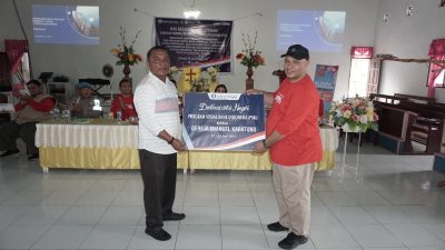 Mission Completed, Kas Keliling dan Literasi BI Sulut Jangkau Wilayah 3T