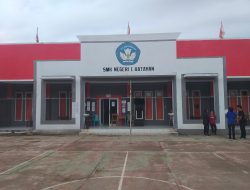 SMK Negeri 1 Ratahan Ramai Diminati Siswa Baru
