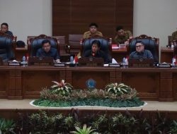 DPRD Sulut Setujui Dua Usulan Ranperda Pemprov Dibahas