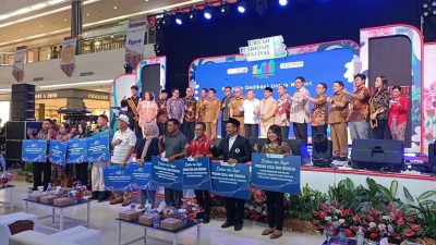Urban Economy Festival, Bukti BI Sulut Serius Kembangkan UMKM