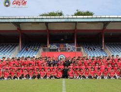 124 Pemain Ikuti Seleksi Timnas U-17 di Manado