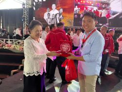 MG Kairagi Sponsori Kegiatan YTC GPdI Sulut 2023