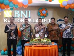 Genap 77 Tahun, BNI Tambah Kuat Tangguh dan Terpercaya