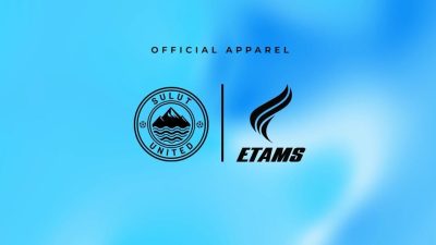 Jelang Musim Baru, Sulut United FC Gandeng Brand Apparel Etams
