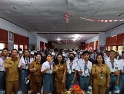272 Siswa SMK Negeri 1 Ratahan Ikuti MPLS