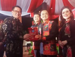 Pisah Sambut Kapolres Minut, Begini Kesan Bupati JG