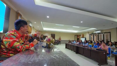 Pemkab Minut Berikan Karpet Merah bagi Pelaku UMKM