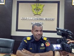 Bea Cukai Manado Torehkan Penerimaan Rp13,9 Miliar di Semester I 2023