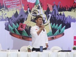 Budi Arie Setiadi Jabat Menkominfo, Ketua Projo Sulut: Pilihan Tepat