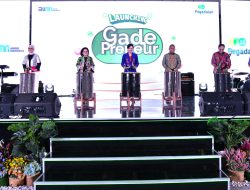 GadePreneur, Inovasi Teranyar Pegadaian Kembangkan UMKM