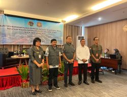 Banyak Pelanggaran Tata Ruang di Manado, Kakanwil Jaconias Dorong PPNS Selesaikan