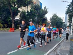 Sandiaga Uno: Kemenparekraf Full Support LTF 2023