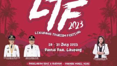 Lomba Batobo LTF 2023 Berhadiah Jutaan Rupiah
