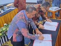 BPJS Ketenagakerjaan dan Pemkab Bolmong Sepakat Lindungi Pekerja Rentan
