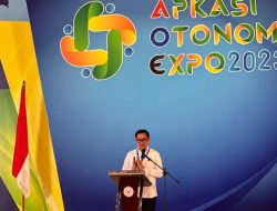 Joune Ganda Dipercayakan Sampaikan Laporan Saat Penutupan Rakernas Apkasi XV