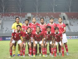 BPJAMSOSTEK Jamin Perawatan Cedera Dua Pemain Timnas U-19 Wanita
