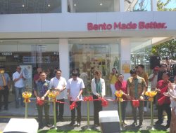 Satukan Rasa Masyarakat Sulut, HokBen Buka Gerai Pertama di Manado