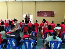 Bupati JG Apresiasi Baksos Kemenkumham di Minut