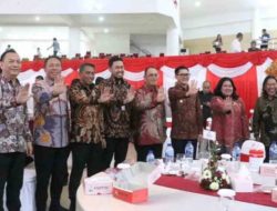 Raih Juara Nasional, Pemkab Minut Disebut KPK Contoh Bagi Kabupaten/Kota se- Sulut