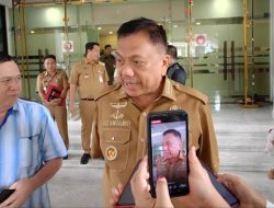 Gubernur Olly Akui Virus ASF Jangkiti Babi di Sulut