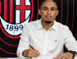 AC Milan Rekrut Penyerang Swiss Noah Okafor