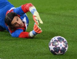 Yann Sommer Bergabung dengan Inter Milan