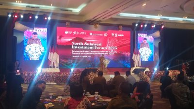 Gubernur Olly Apresiasi Inisatif BI Sulut Selenggarakan NSIF 2023