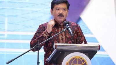 Kementerian ATR/BPN Selamatkan Rp643,9 Triliun Aset Negara