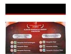 JGKWL Antar Minut Raih Peringkat 3 e-Purchasing Award 2023
