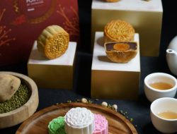 Four Points Hadirkan Mooncake Sambut Perayaan Festival Pertengahan Musim Gugur