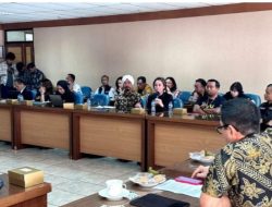 Bupati JG Teken MoU dengan BPI Promosi DPSP Likupang