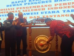 Ini Harapan Joune Ganda untuk Apersi Sulut