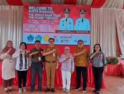 Minut Pilot Project Varietas Kelapa dan Jagung Unggulan