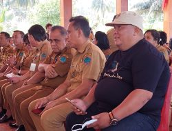 Minut Pilot Project Varietas Kelapa dan Jagung Unggulan, Arly Dondokambey Sanjung Kepemimpinan JG-KWL