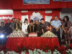Desa Maumbi Minut Genap 402 Tahun