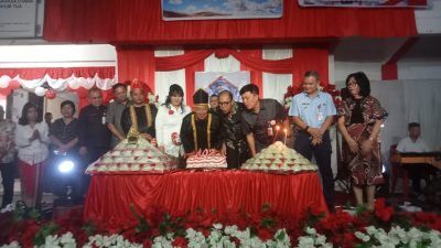 Desa Maumbi Minut Genap 402 Tahun