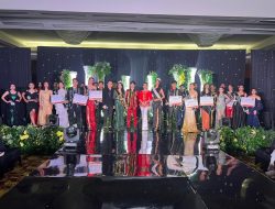Siapa Terpilih Sebagai Mister dan Miss Novotel Manado 2023?