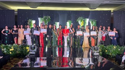 Siapa Terpilih Sebagai Mister dan Miss Novotel Manado 2023?
