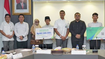 Petugas Haji Meninggal Saat Tugas Terima Santunan BPJS Ketenagakerjaan Rp183 Juta