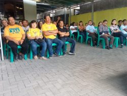 Reses di Tatelu, Edwin Nelwan Siap Perjuangkan Usulan Warga