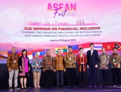 Percepat Inklusi Keuangan Guna Kurangi Kemiskinan