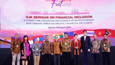 Percepat Inklusi Keuangan Guna Kurangi Kemiskinan