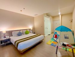 Ayo Staycation Berkualitas Bareng Keluarga di Grand Whiz Megamas Manado